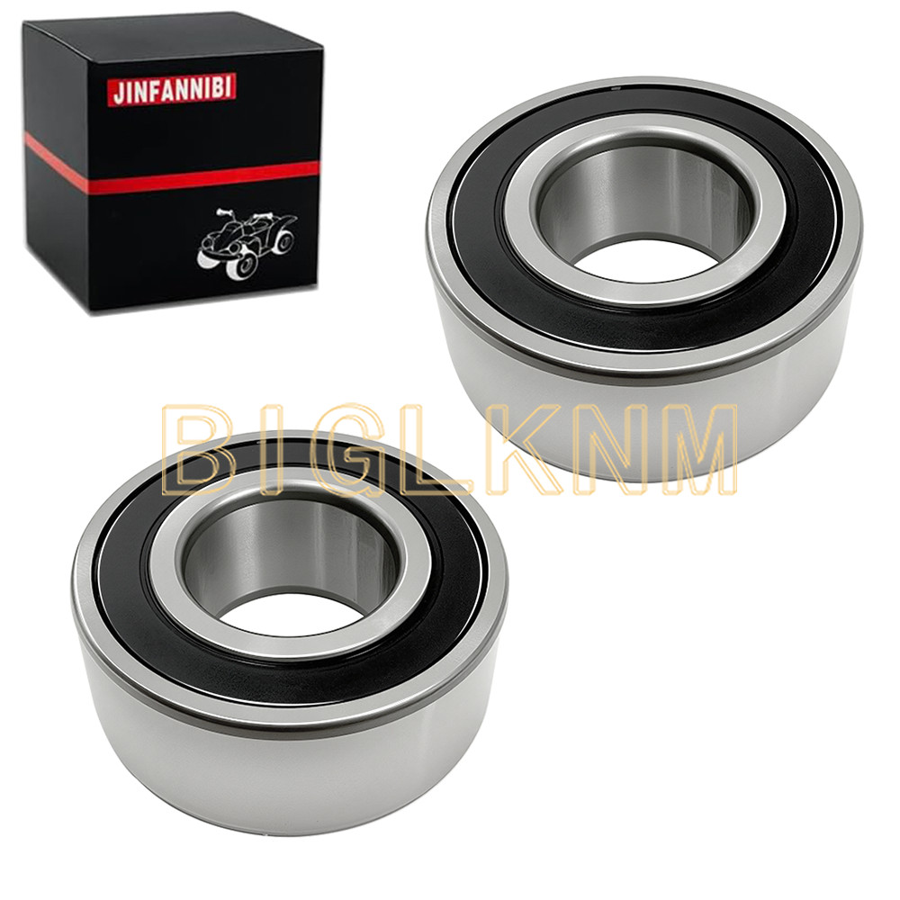Rear Wheel Bearings Kit for Harley Road Glide Electra Glide Road King 2000-2008