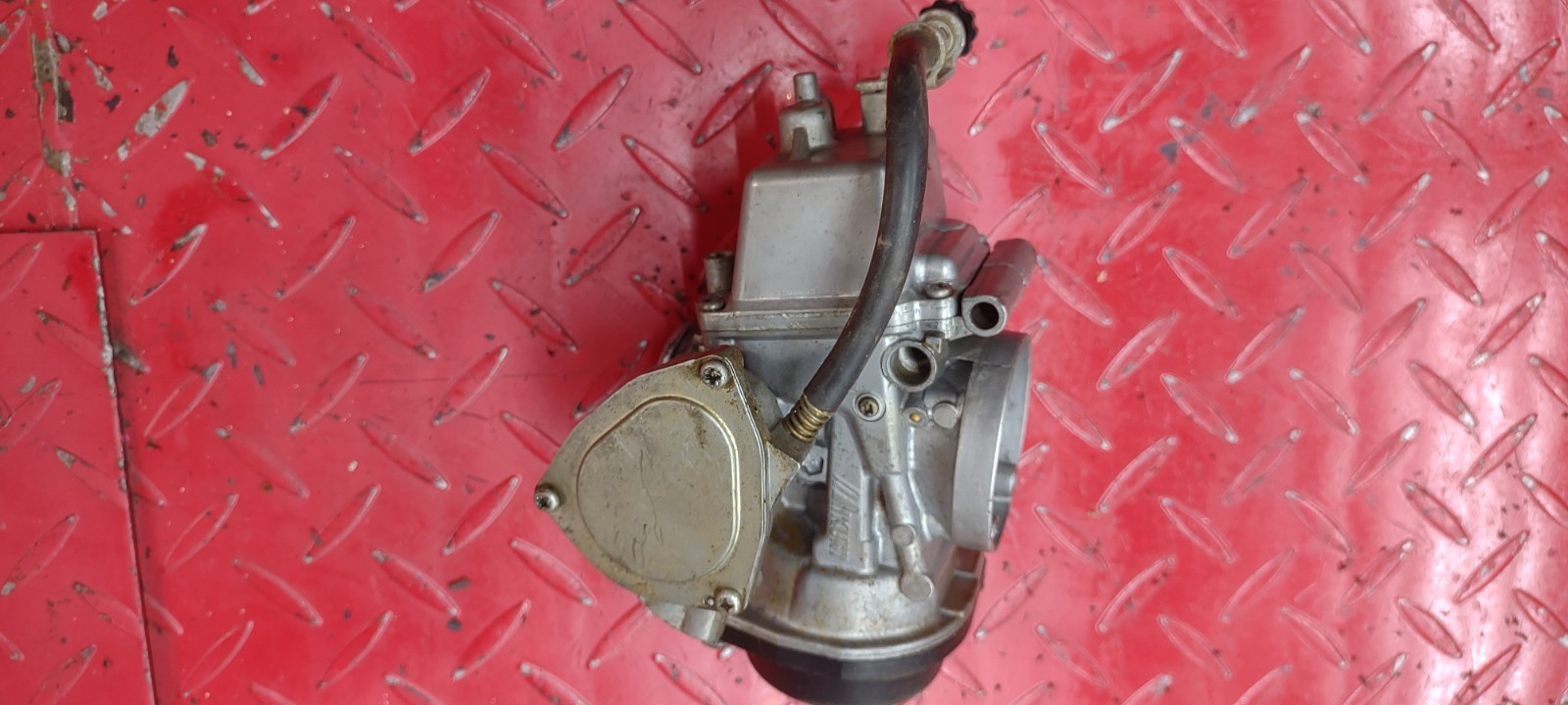2003 SUZUKI LTZ 400 Z400 OEM MIKUNI CARBURETOR CARB KFX DVX Z 400 03 04