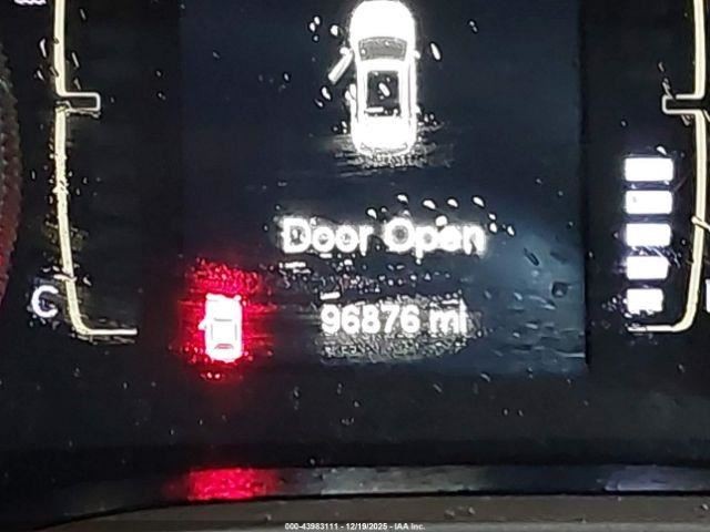 (LOCAL PICKUP ONLY) Trunk/Hatch/Tailgate With Rear View Camera Fits 14-18 CHEROK