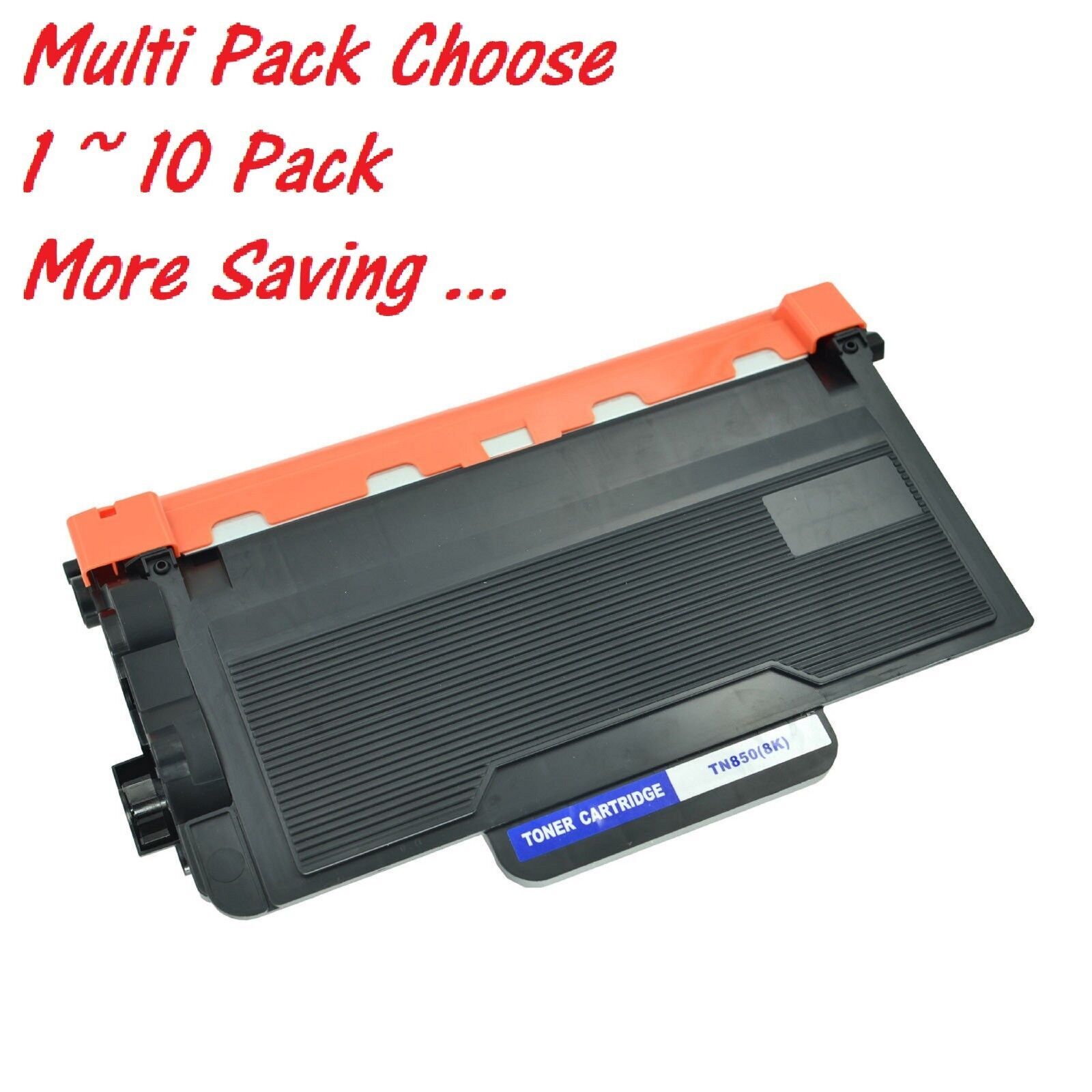 TN850 TN820 Toner Cartridge For Brother TN820 MFC-L5900DW L5850DW HL-L6200DW LOT