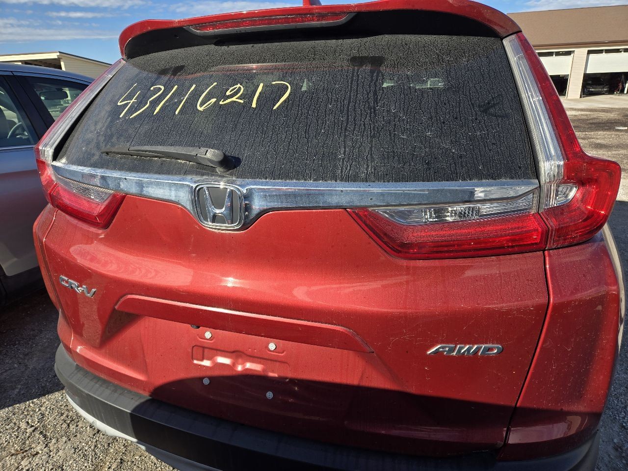 2018-2022 Honda CR-V 7" Display Screen w/o Navigation