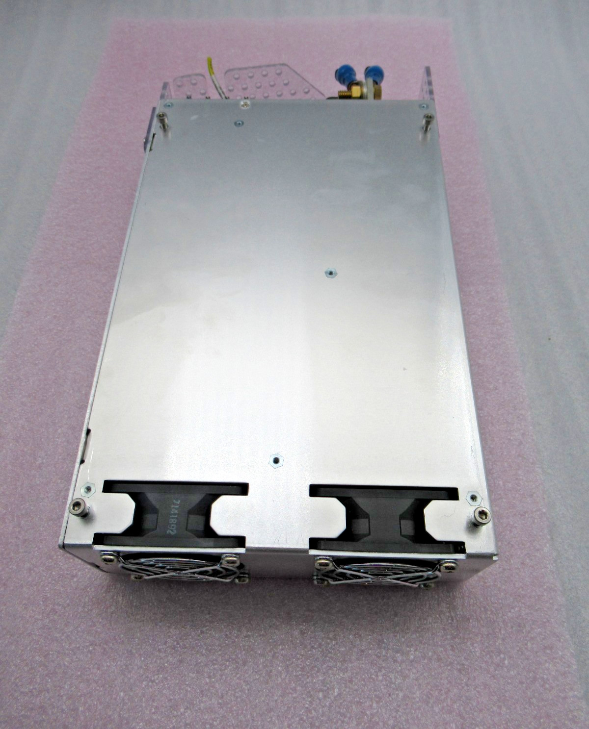 Mean Well RSP-3000-48 3000W Power Supply In: 200-240VAC 20A 60Hz Out: 48V 62.5A