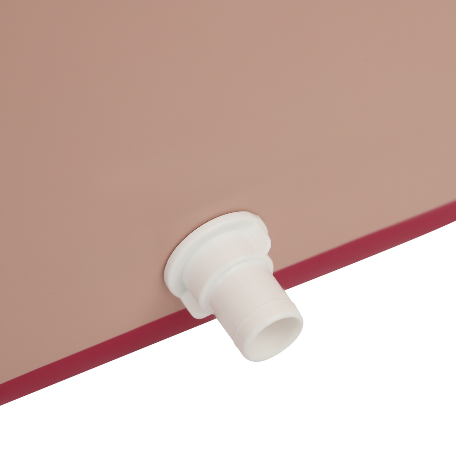 Portable Foldable Bathtub, Collapsible Children's Bathtub For Children Pink.