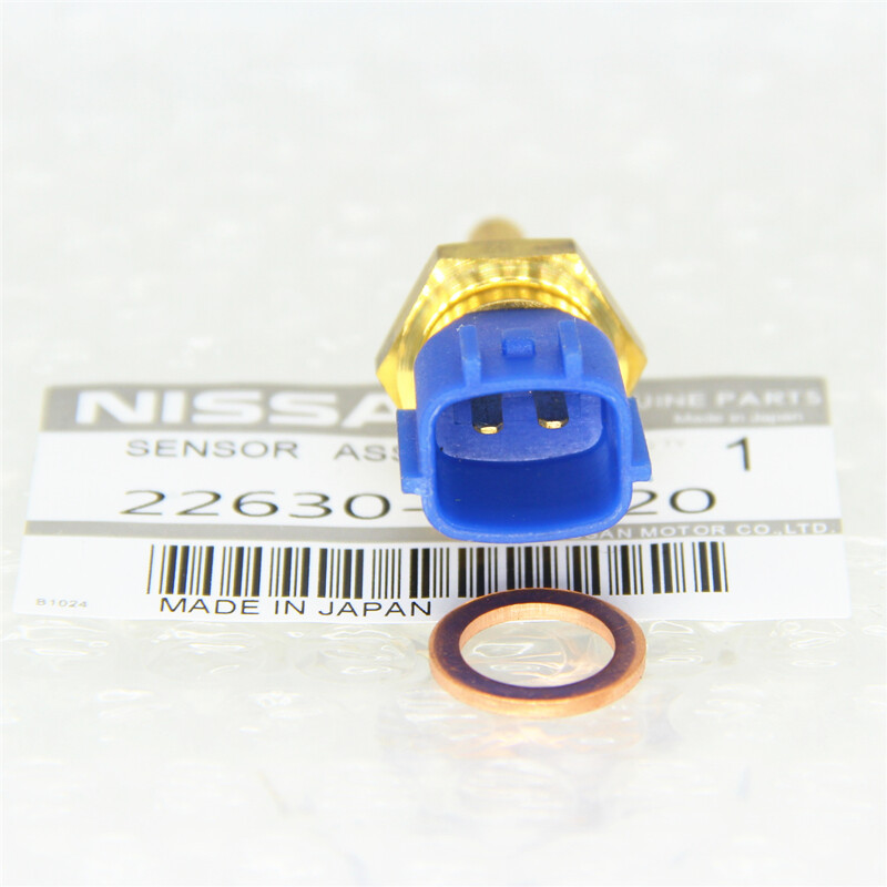 NEW 22630-44B20 Engine Coolant Temperature Sensor for Nissan Infiniti Mercury