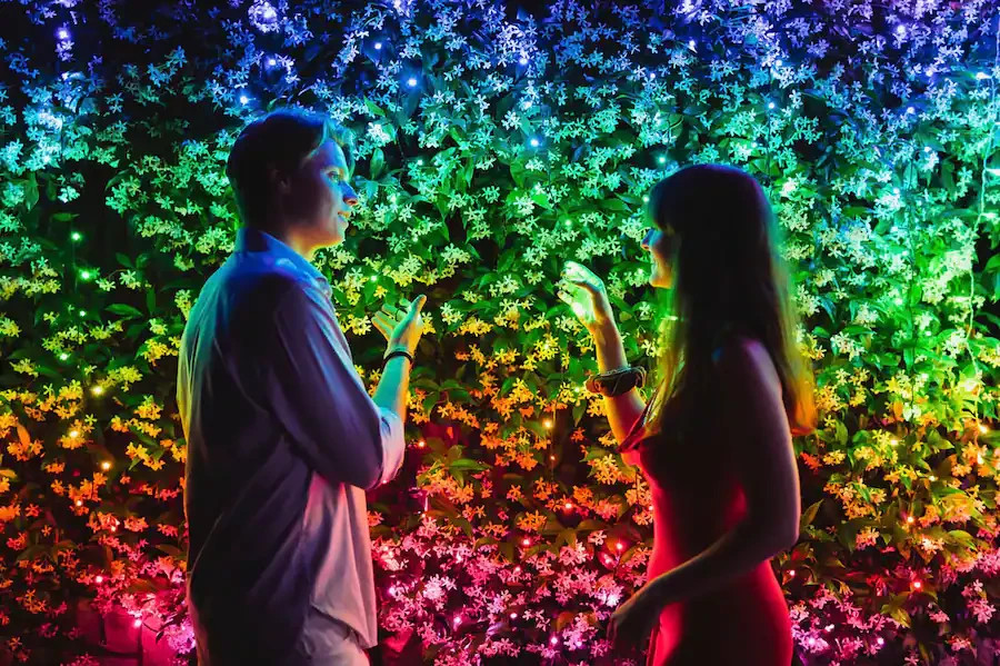 Twinkly - Smart Light 400 RGB LED Light String and 60 Dots (Gen 2) - Ecomm