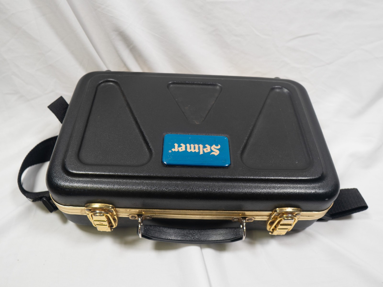 Selmer Oboe Student Model 1492, Sturdy Case! Plays Perfectly!