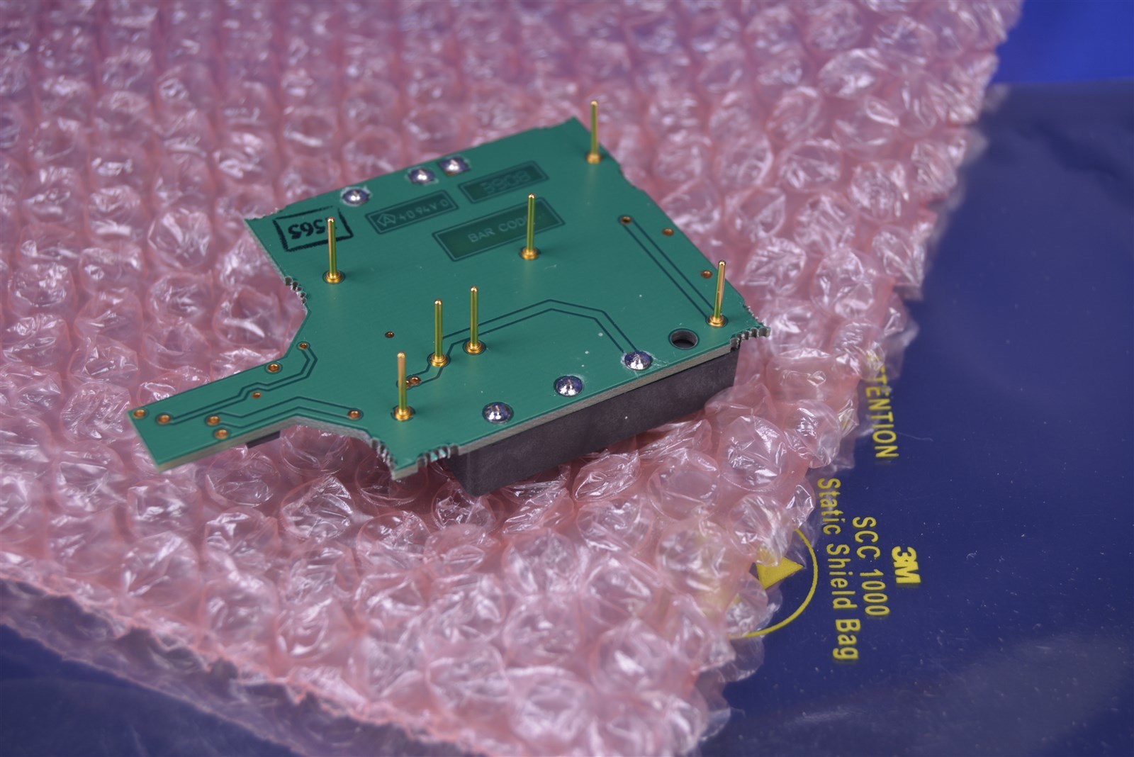 Aeroflex DSP I/O PS Adapter CCA 7010-0732-100 for the FM/AM-1600S IFR-1600S