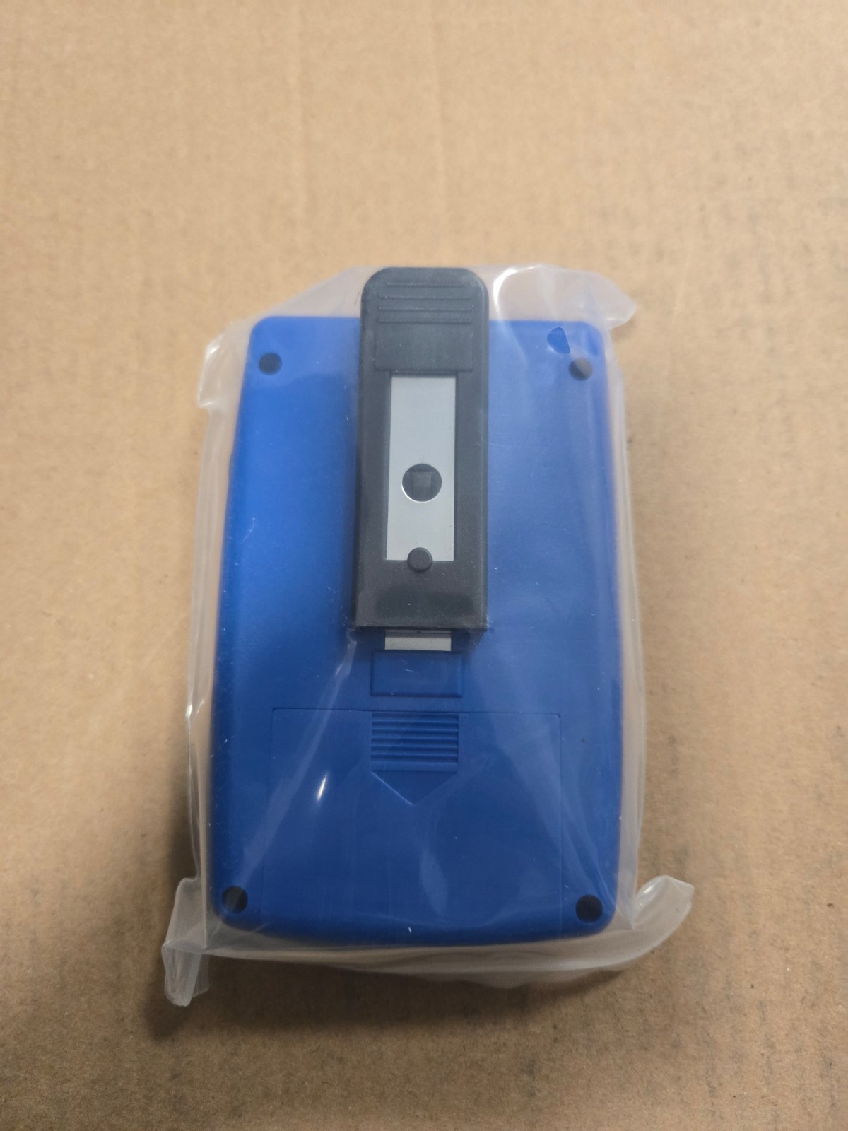 Competition Electronics Pocket Pro II Shot Timer New In Box Blue