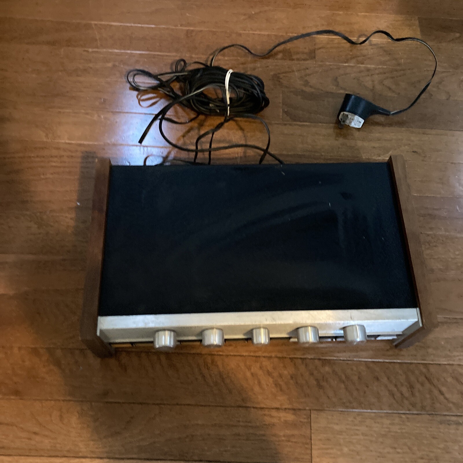 ATARI Video Music Model C-240 Electronic Music Visualizer Works