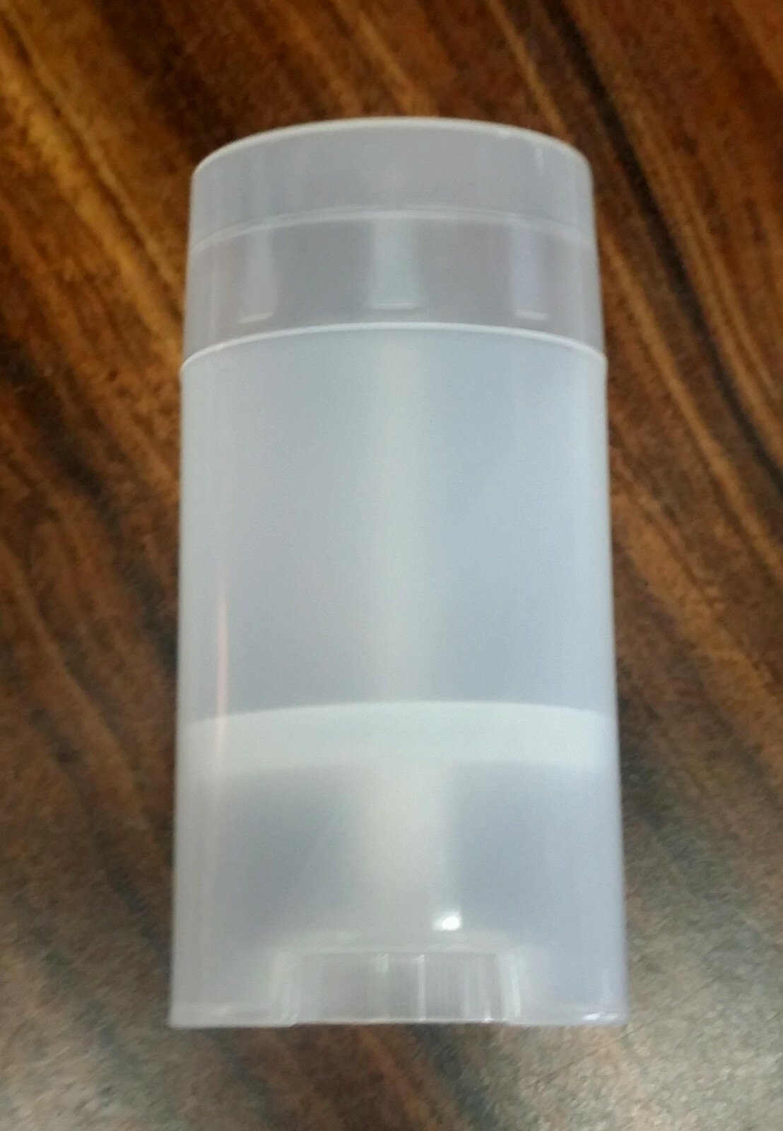 Empty Deodorant Containers - Twist-up, Recyclable, DIY Empty TOP-Fill OVAL