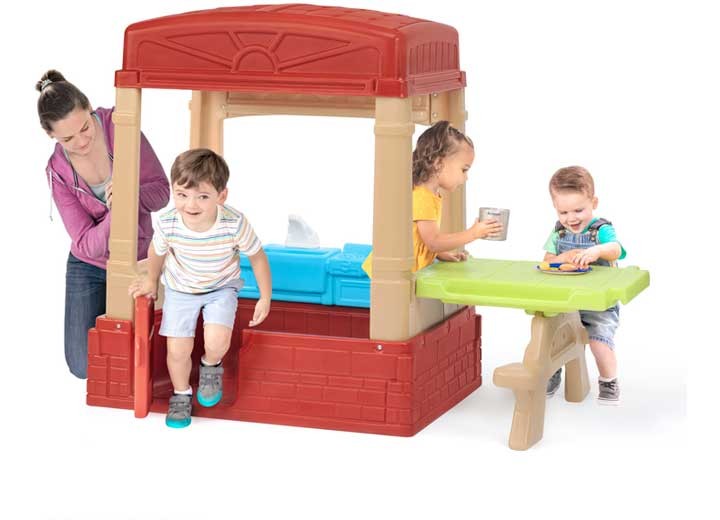 Simplay3 222010-01 Sunny Day Picnic Playhouse