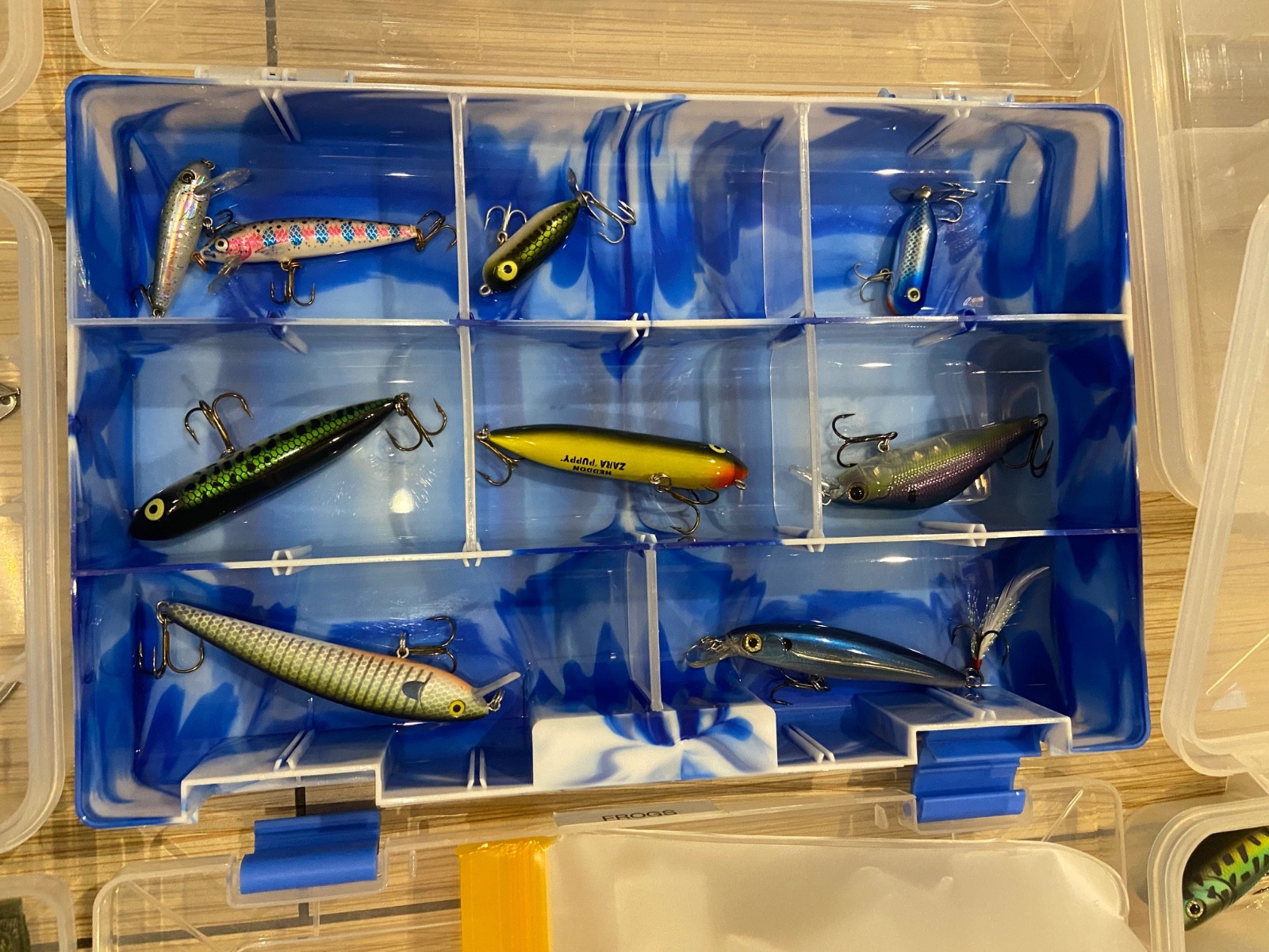 🎣 40 LBS of Bass Fishing Gear – Mostly NEW – 65+ Lures – Complete Setup