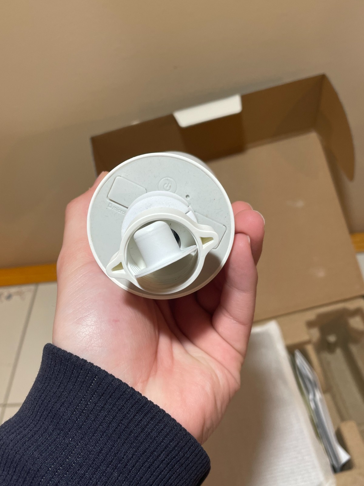 Tapo Outdoor Camera Tapo C402 KIT – Solar Powered 1080P – White