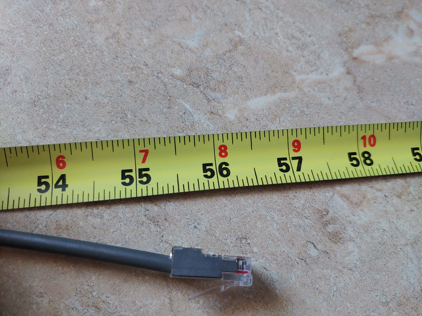 Symbol Scanner Cable For Verifone Ruby 2, CI, C18, Topaz XL on COM8 RJ50 to RJ45