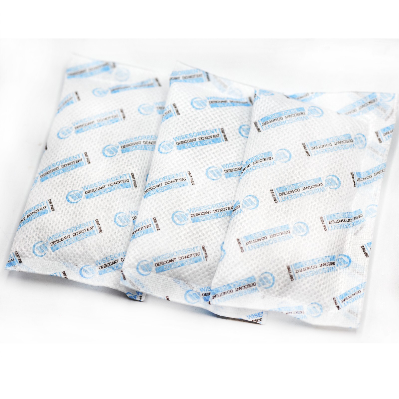 20 Gram 30 Packs Silica Gel Packets Dessicant for Storage, Humidity Packs