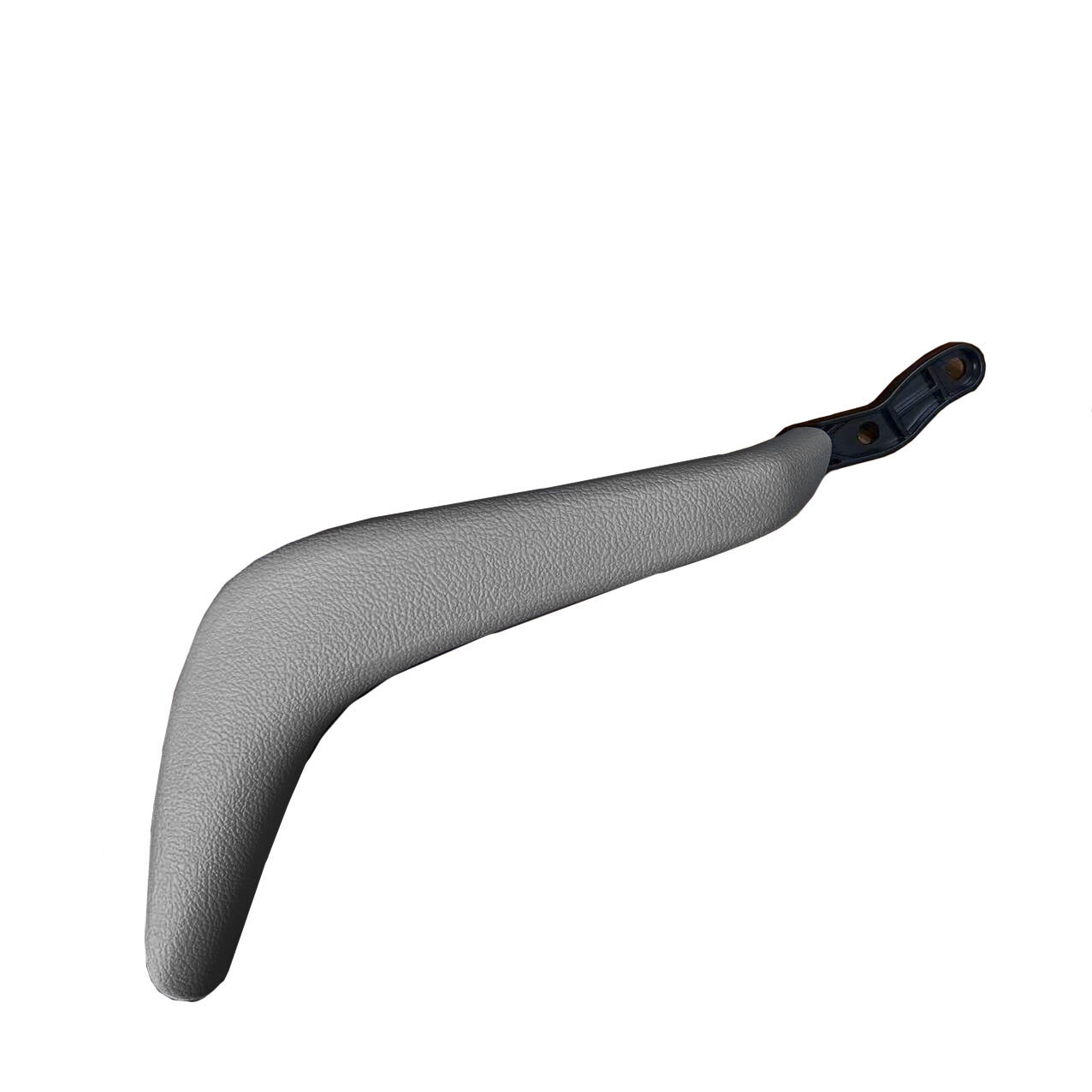 UPGRADED For 98-03 MB CLK320 CLK430 Left & Right DOOR HANDLE PULLER & COVER Gray