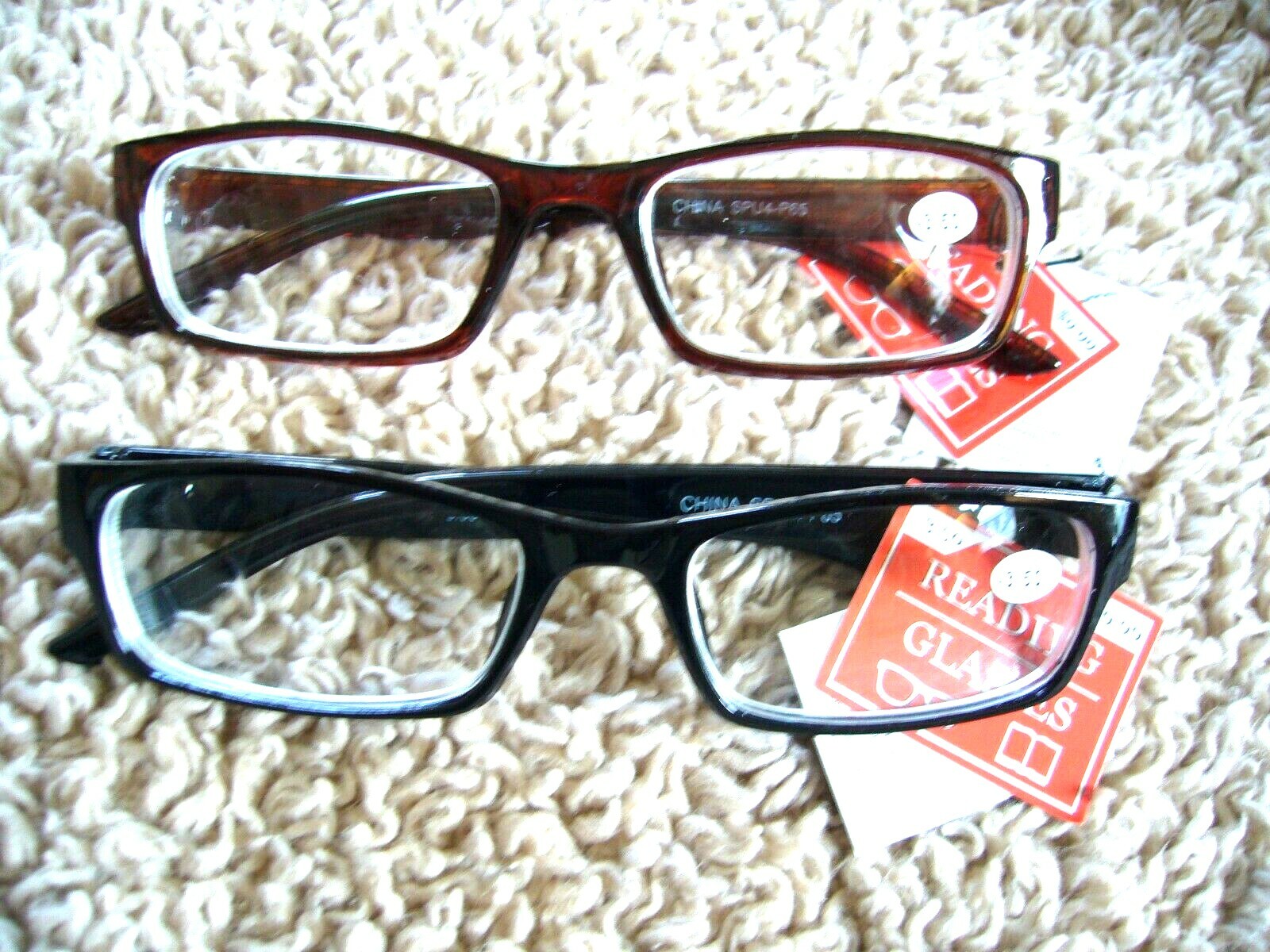 NEARSIGHTED Distance Reading Glasses MINUS Strength MYOPIA (-0.50 to -4.00) SPU4