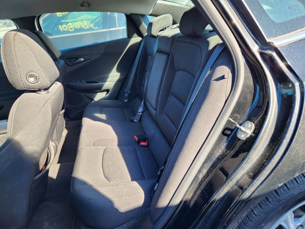 2019-2024 Chevy Malibu Front Dash Mounted Display