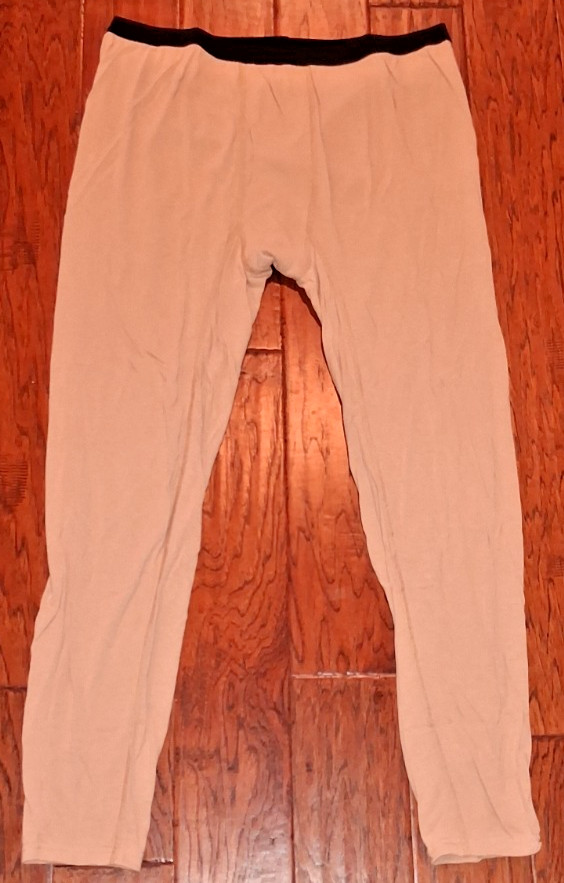 (3 Pack) Drifire Military FR Thermal Long Johns XL Cold Weather Base Layer NEW