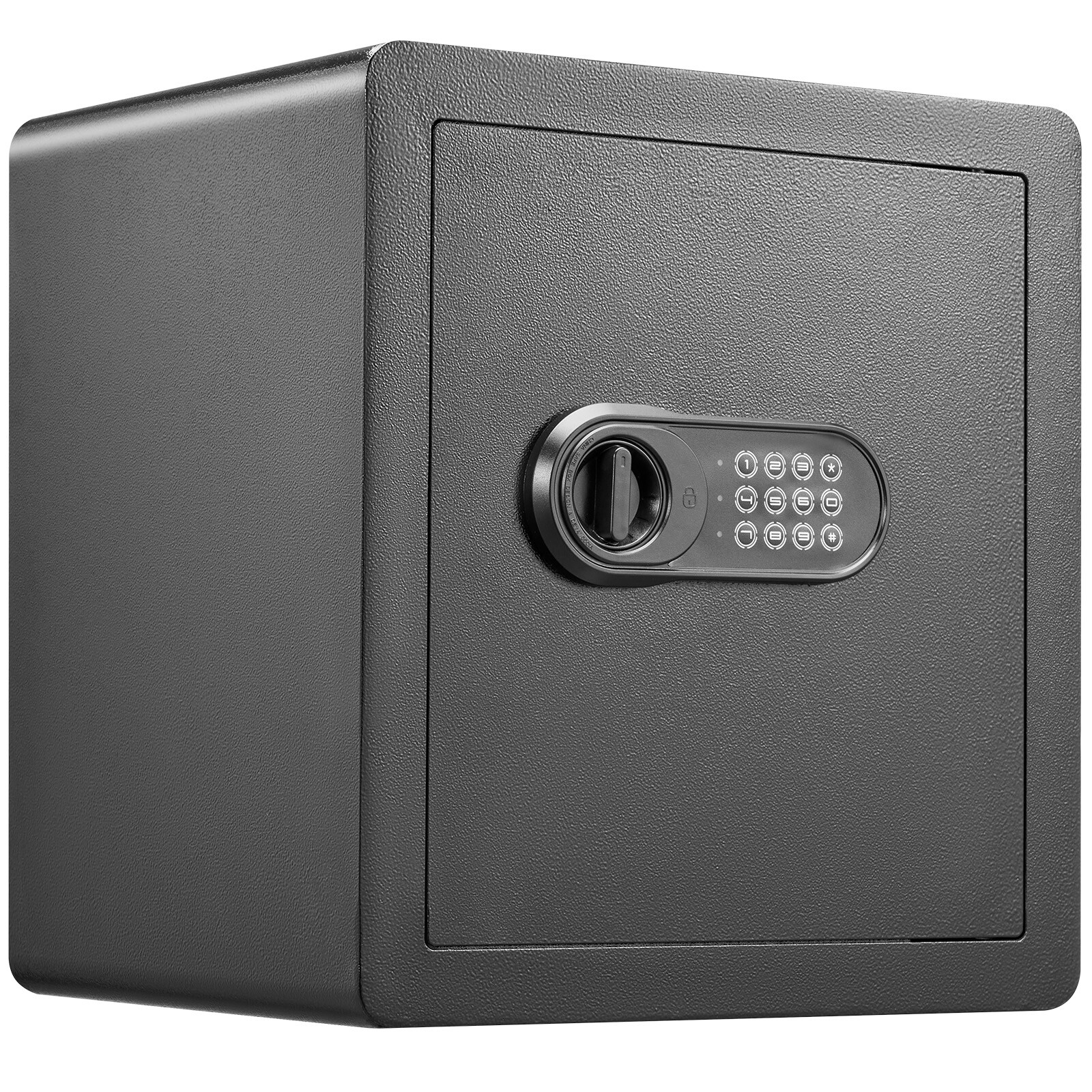 VEVOR Safe Box Lock Security for Cash Gun 1.8 Cubic Feet Home Office