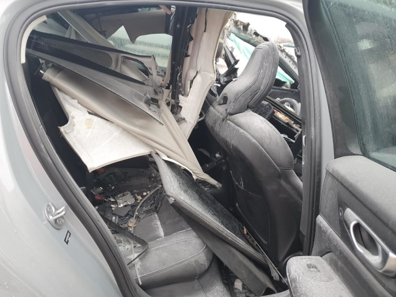 S60 2024 Chassis ECM 490785