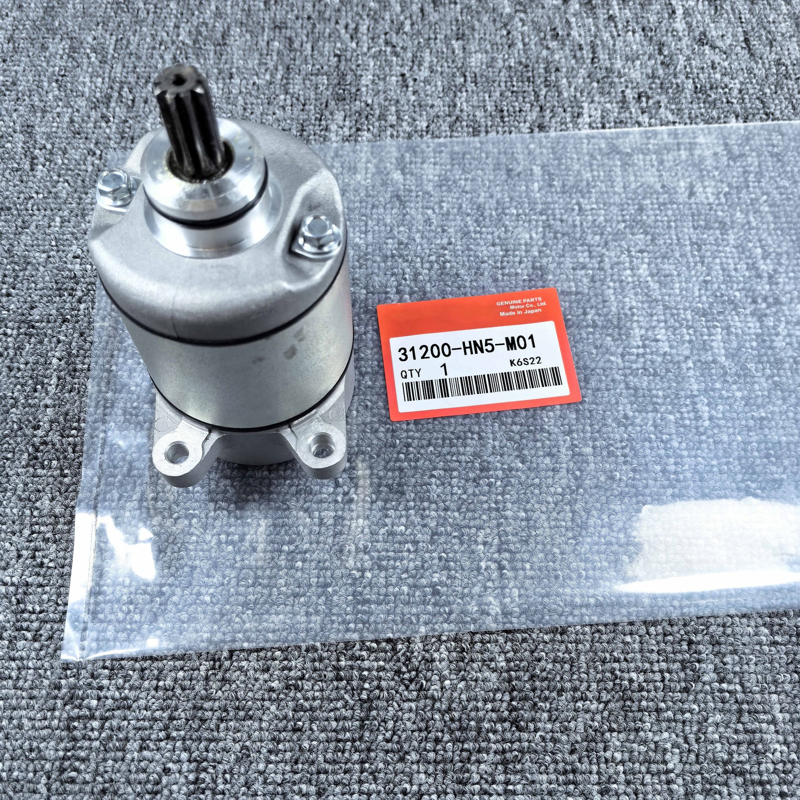 OEM Starter For Honda Rancher 350 TRX350 2000-2006 31200-HN5-M01 ATV US