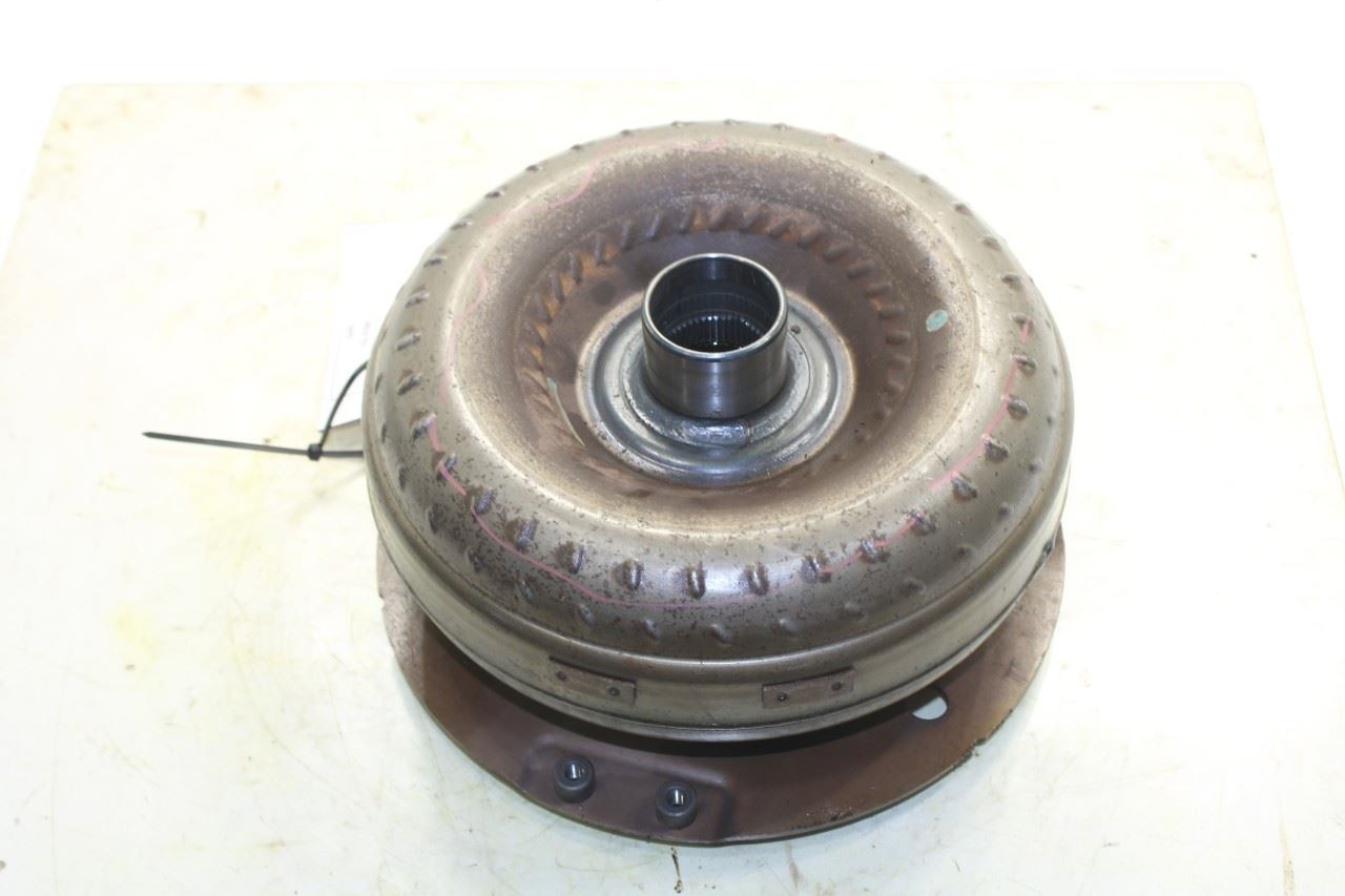 2013-2017 RAM 1500 Crew Cab Laramie 5.7L Automatic Transmission Torque Converter