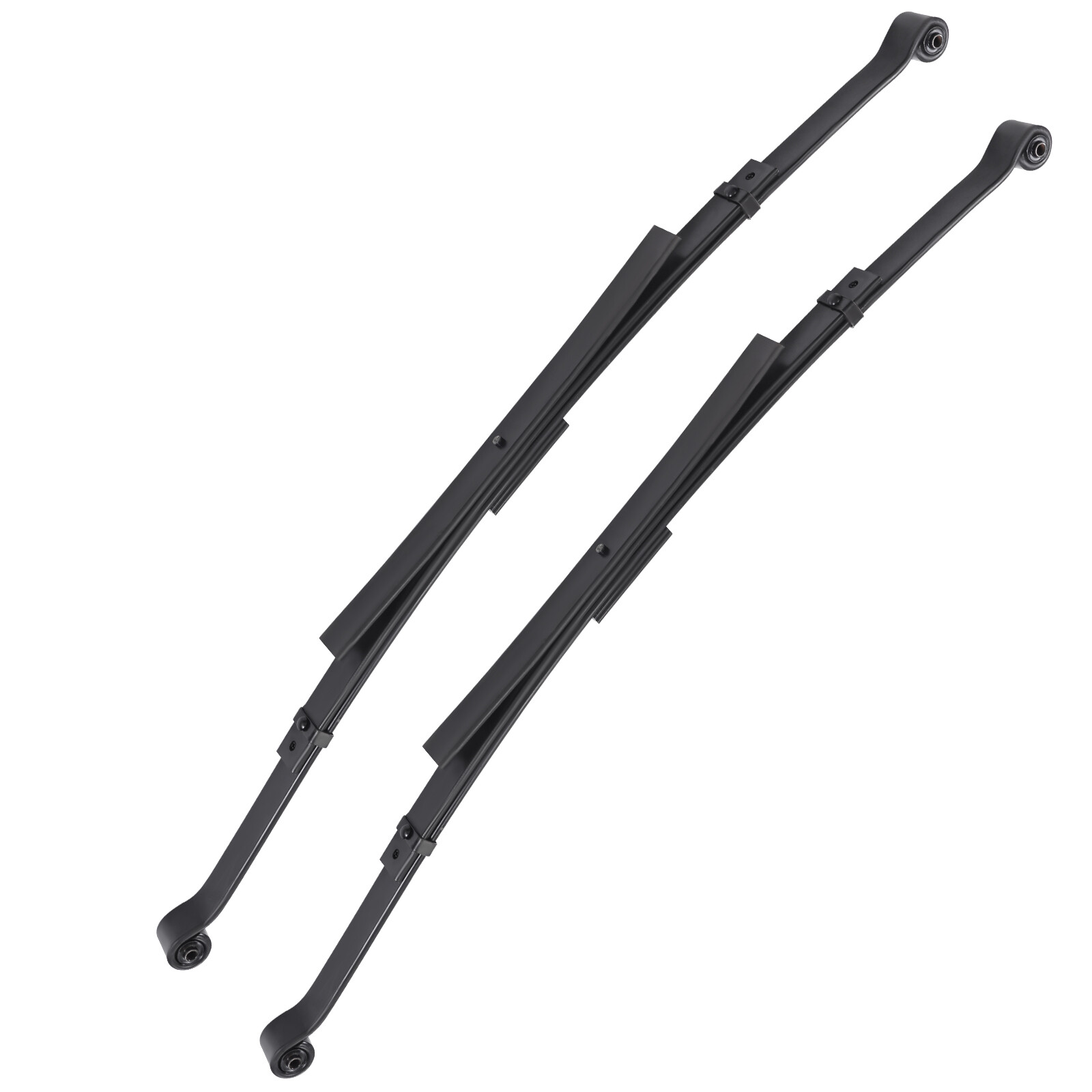 4" Lowering Leaf Spring Set For Chevy Silverado/C-1500/GMC Sierra 1988-1998