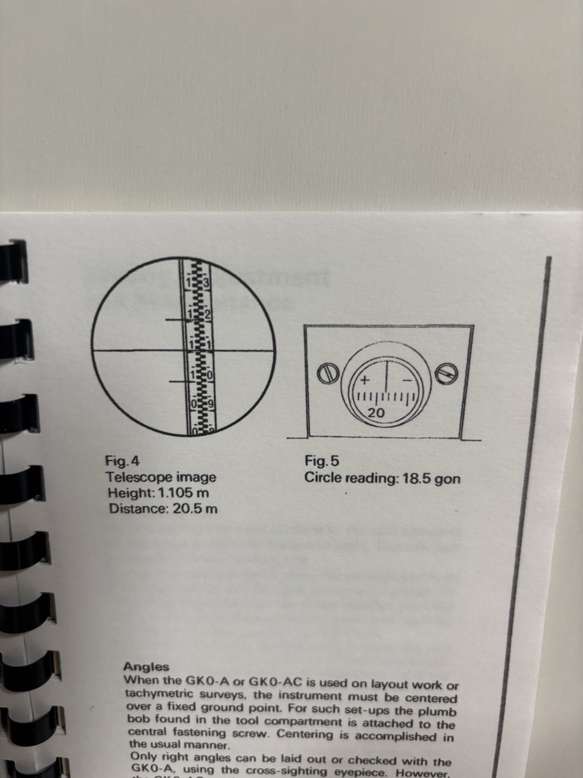 Kern Automatic Level GK0-A Made In Switzerland Calibrated.