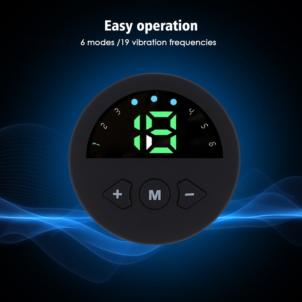 EMS Muscle Stimulator Belt Electric Abdominal Fitness Toning Belly Waist Trainer