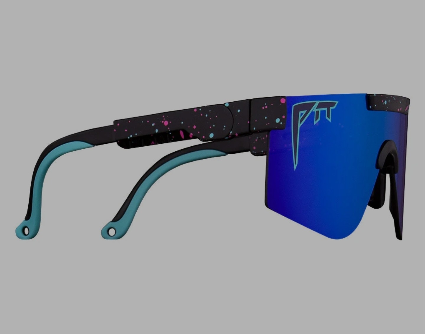 BRAND NEW Pit Viper Youth Sports Sunglasses for Boys Girls Age 6-12