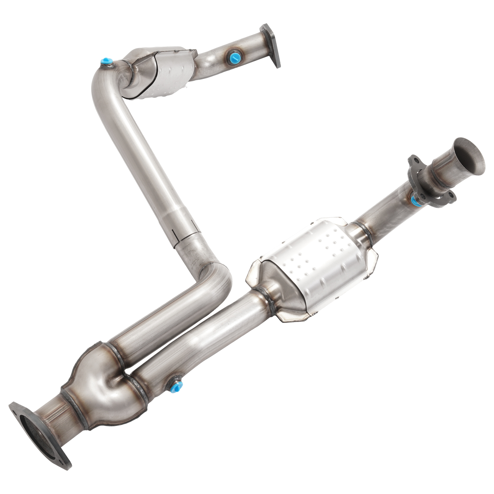 Catalytic Converter For Chevy Silverado 1500 2500 Tahoe GMC Sierra 1999-2006 07