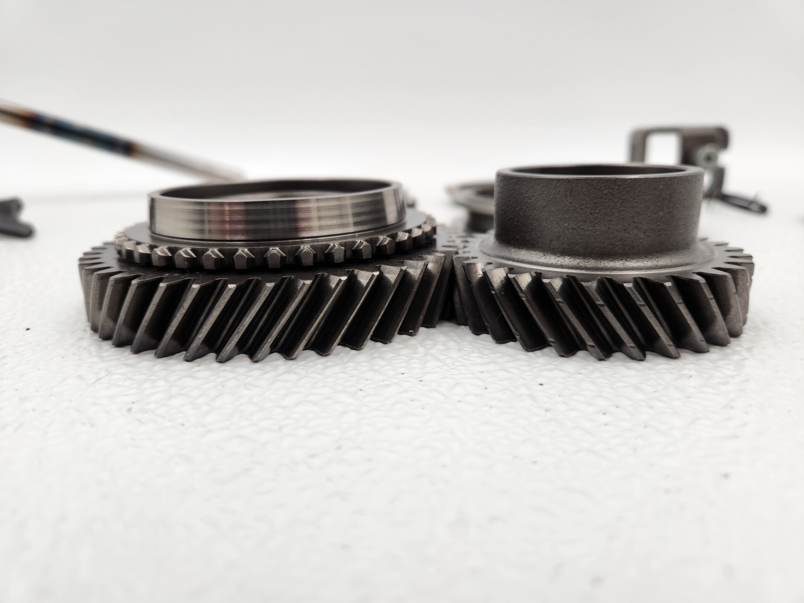 06-08 TSX Honda Civic Si 11 Sixth 6th Gear Set CONVERSION Rsx Ep3 Element 02 04