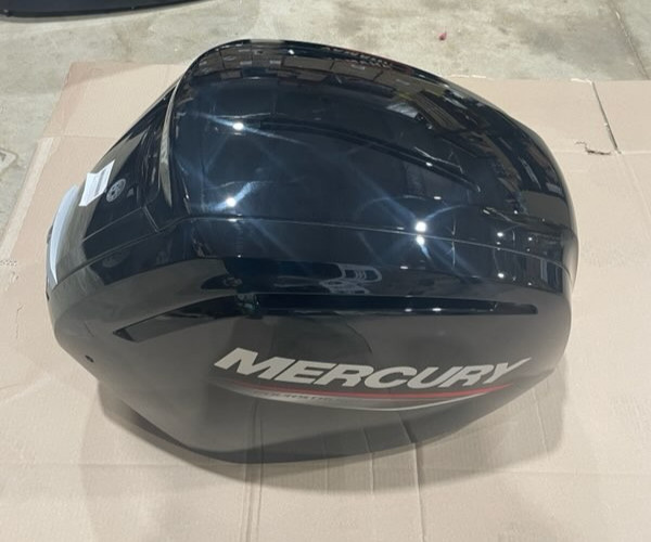 Mercury Boat Outboard Top Cowling 100-8M0159539 | FourStroke 90-115 HP