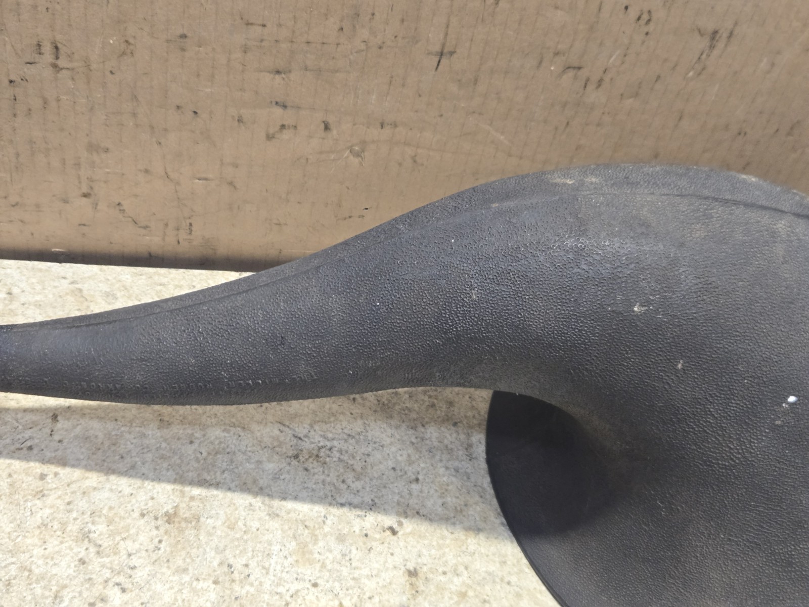 1920s Radiola RCA Loud Speaker Model UZ-1320 Miller Rubber Horn Speaker Parts