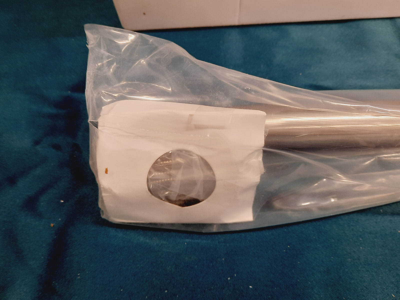 Jaclo 11424C-SS Stainless Steel Grab Bar Commercial Concealed Screw 1-1/4" *NEW*