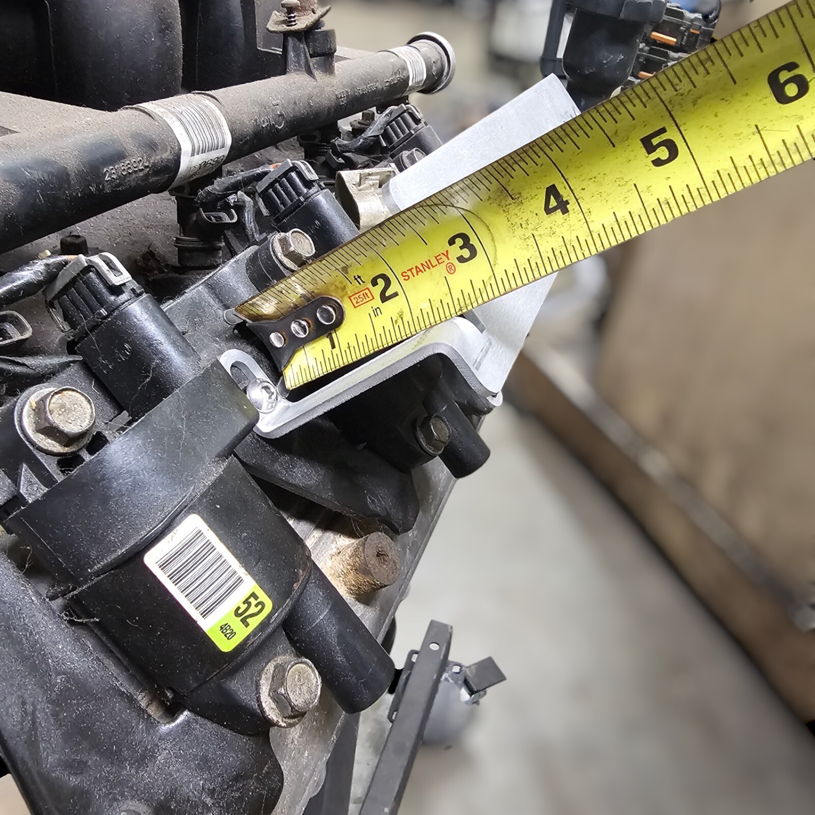 LS COIL COVERS ONLY**,FITS GEN 3 & 4 TRUCK AND CAR ENGINES *READ DESCRIPTION*