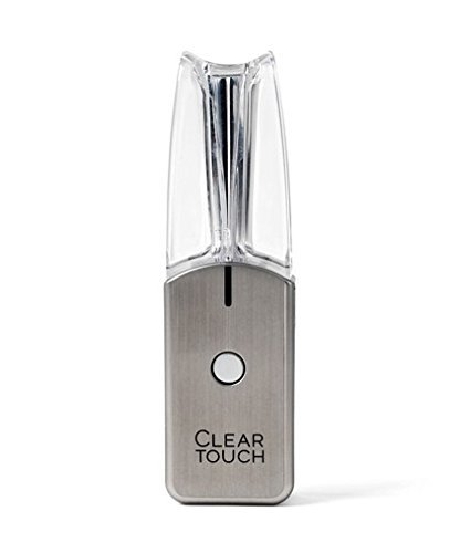 Clear Touch Home Phototherapy Treatment for Toenail Fungus Treatment - BNIB