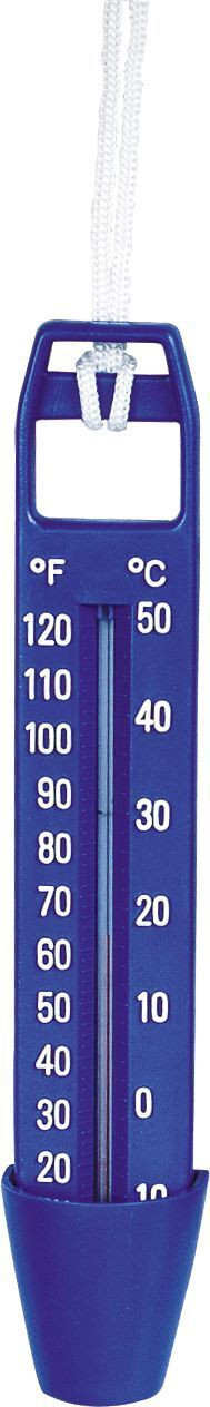 6-1/2 Blue Thermometer for Pool Spa Bath Hot Tub Pond