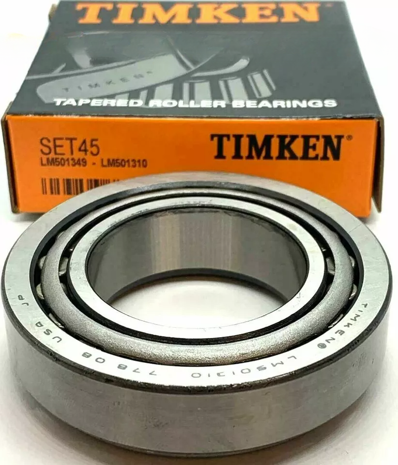Timken SET45, SET 45 (LM501349/LM501310) Bearing