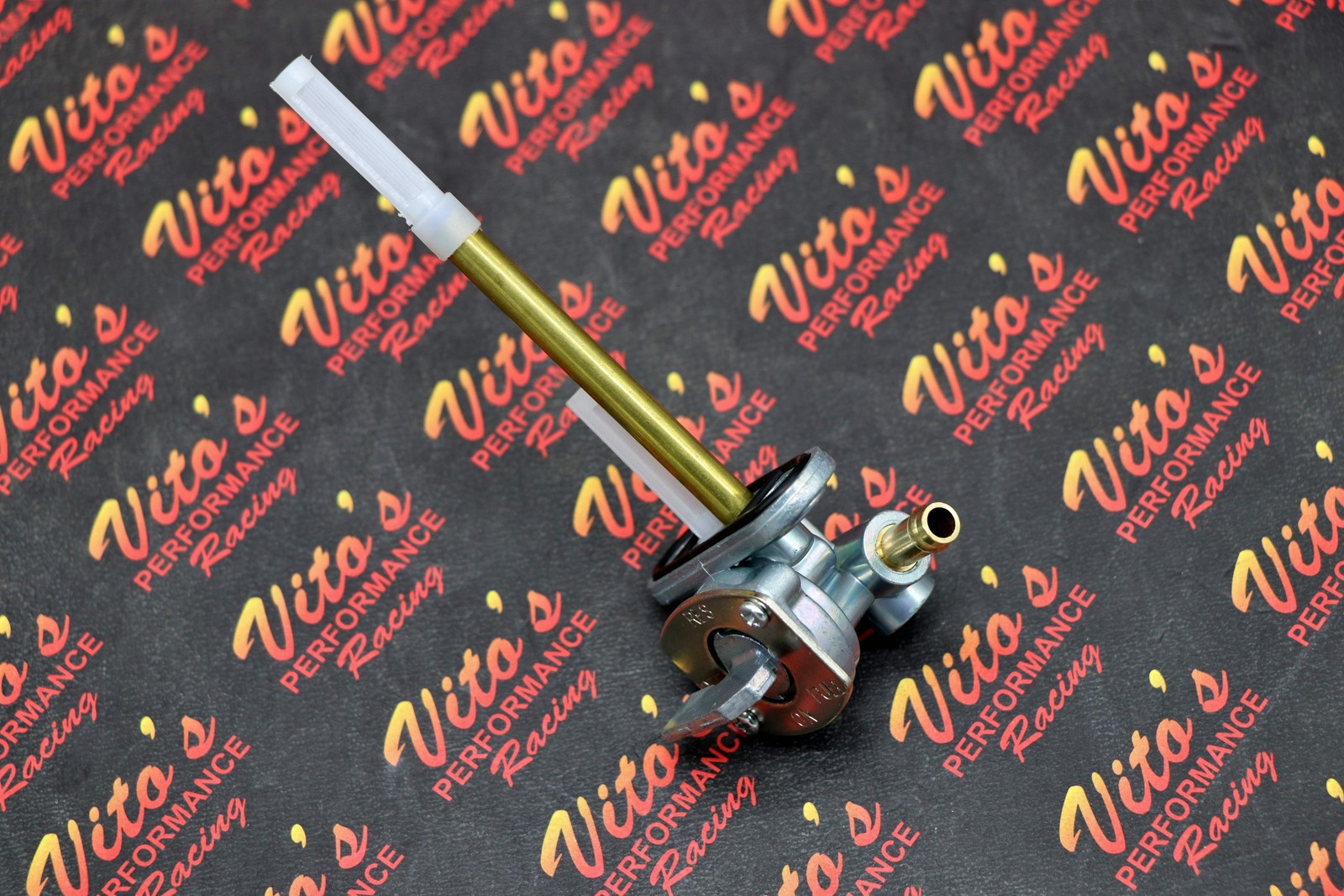 NEW Yamaha Banshee fuel PETCOCK gas tank switch 1987-2006 CORRECT OEM HEIGHT