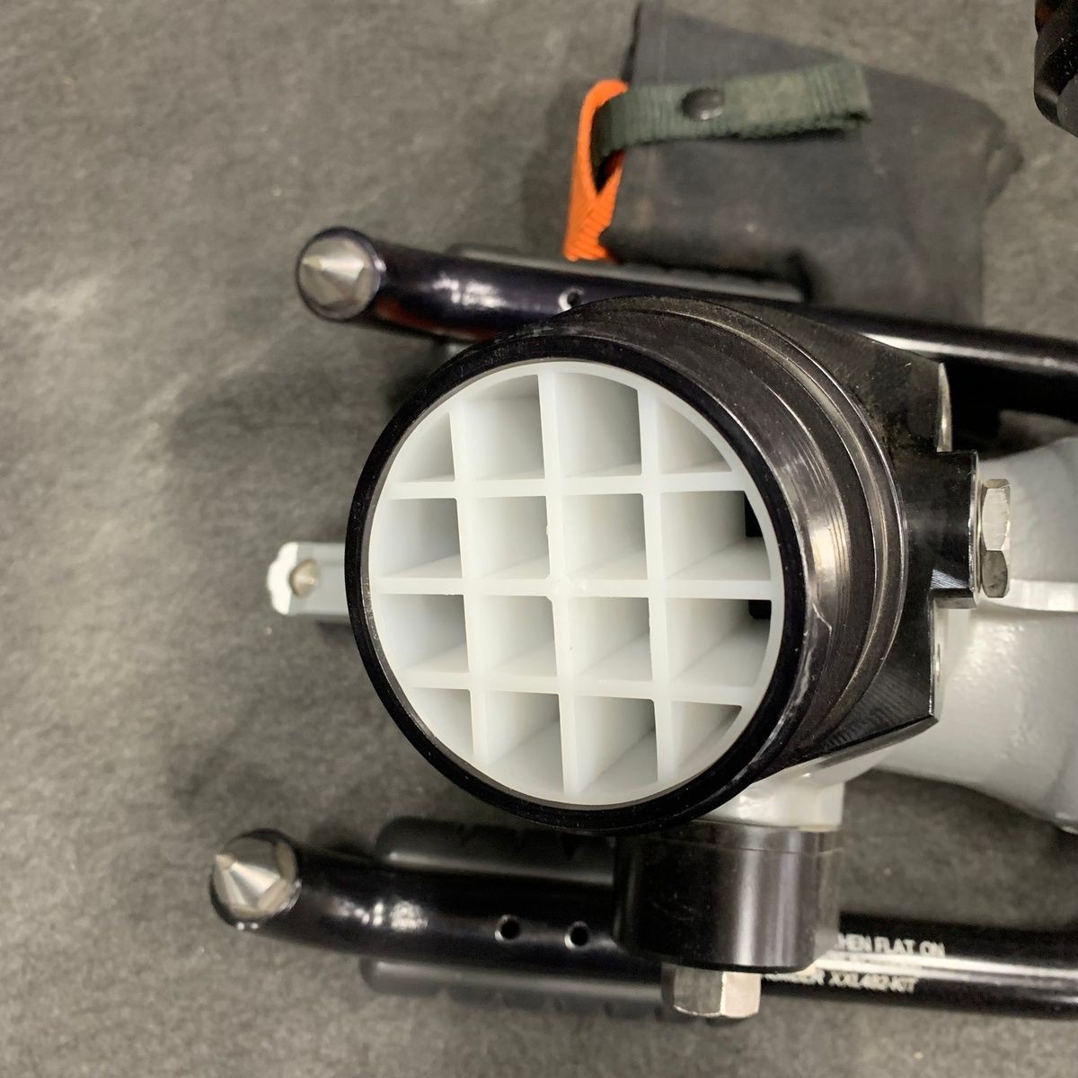 BLITZFORCE Firefighting Portable Ground Attack Monitor XXLG-32-NH1*