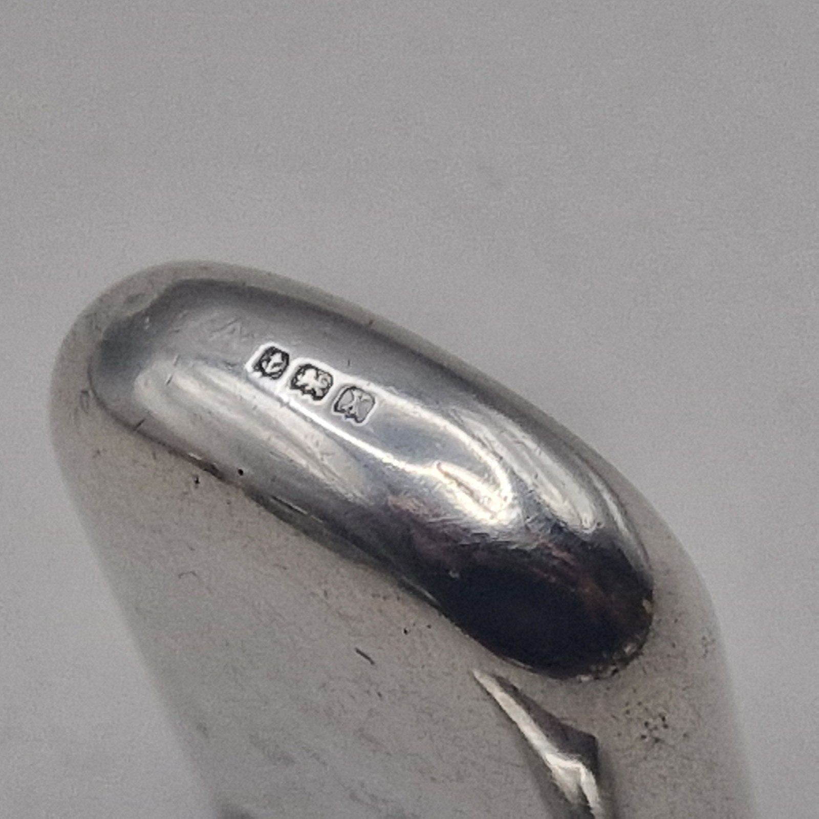 Antique Sterling Silver Case by Adie Brothers Ltd Birmingham 1922