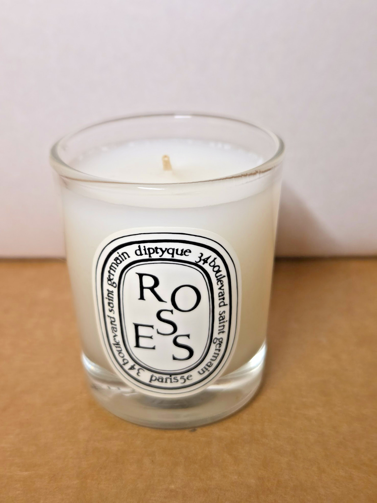 Diptyque Mini Candle 70g — Choose Your Scent | Never Lit