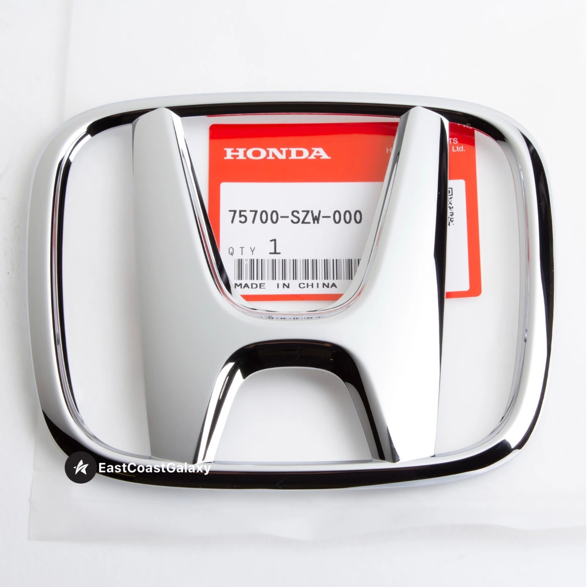 Honda CRV 2012-2021 Accord 18-21 Pilot 16-18 Crosstour 13-15 Front Emblem Logo