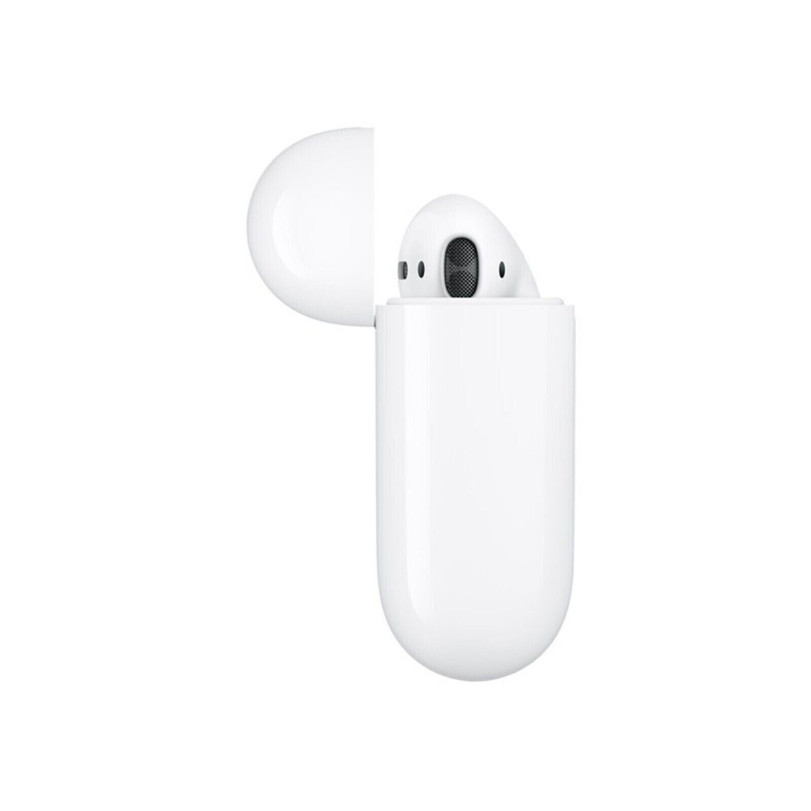 AppIe Earphone (2nd Generation) Wireless In-Ear Headset W/ Charging Case