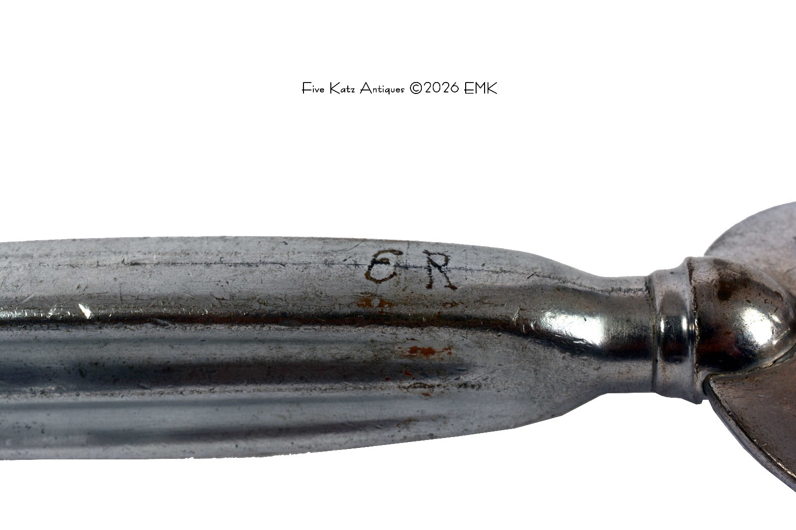 Vintage/Antique Boehm Autoclavable Sigmoidoscope - Oddity / Collectible