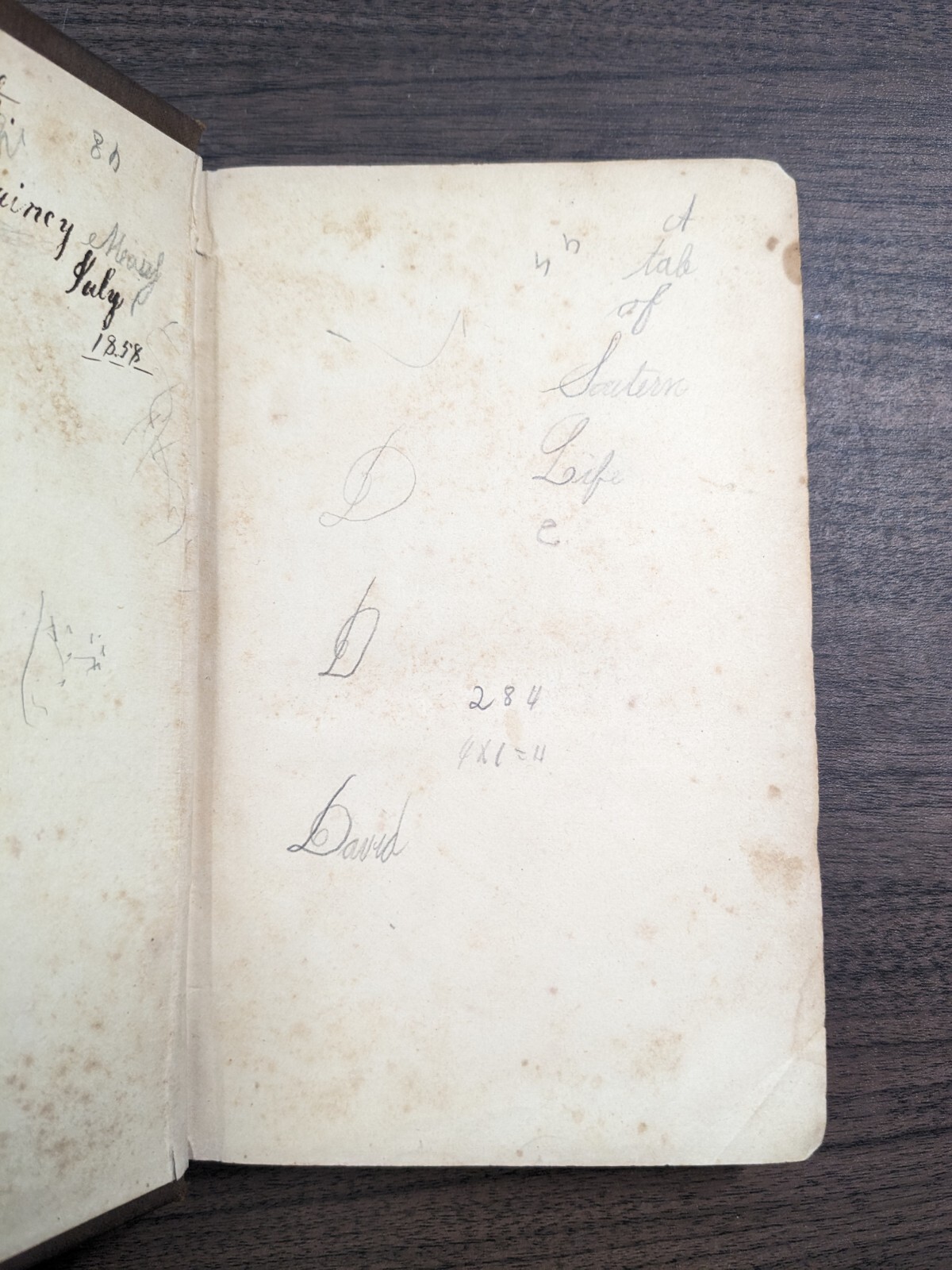 Longfellow Henry Wadsworth Autographed Letter & "Song of Hiawatha" w/ Provenance