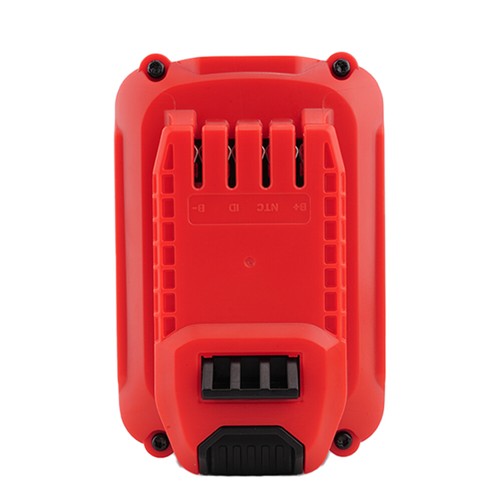 2 PACK 8.0Ah For Craftsman High Capacity Lithium Ion Battery 20V CMCB204 CMCB205