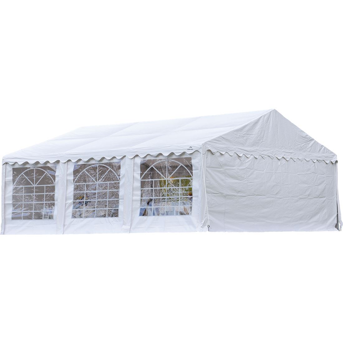 Enclosure Kit w/Windows 4 Party Tent, 20x20x10 (Canopy & Frame Sold Separately)